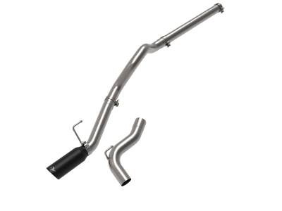 aFe Power - aFe Power 49-36502-B Exhaust System for 14-18 Mercedes Sprinter 2500 2.1 3.0