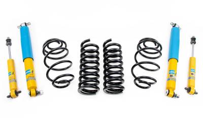 UMI Performance - UMI Performance SS103050G 1" Rear Coil Spring Lowering Kit for 78-88 GM G-Body