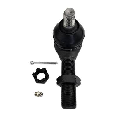 Apex Chassis - Apex Chassis TR118 Heavy Duty Tie Rod End LWS 1 Ton for 07-18 Jeep Wrangler JK