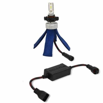 Putco - Putco 700016-S Nitro-Lux LED Bulb H16 Single