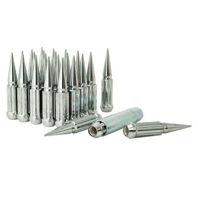 Gorilla Automotive - Gorilla Automotive SPK6-14150 Wheel Lug Nut Set
