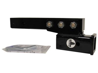 Blue Ox - Blue Ox BX88235 Trailer Hitch Receiver 10k Capacity 3" Rise/Drop 10.375" Length