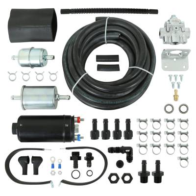 Holley EFI - Holley EFI 526-14 Fuel Line