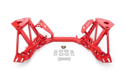 BMR Suspension - BMR Suspension KM733R K-Member w/Spring Perches Premium Version