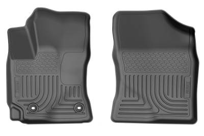 Husky Liners - Husky Liners 13711 Weatherbeater Front Floor Liners