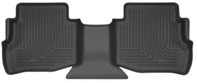 Husky Liners - Husky Liners 16931 Weatherbeater 2nd Seat Floor Liner