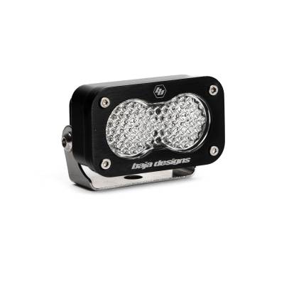 Baja Designs - Baja Designs 54-0620 S2 Red LED Auxiliary Light Pod