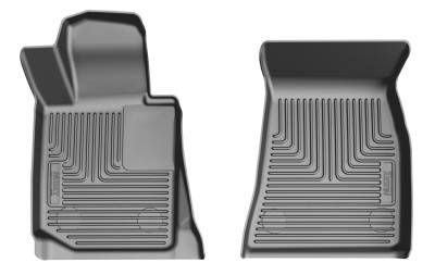 Husky Liners - Husky Liners 15091 Weatherbeater Front Floor Liners