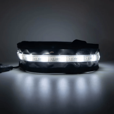 Tuff Stuff Overland - Tuff Stuff TS-LED-TL-USB-AW Roof Top Tent Amber/White USB LED Light Strip