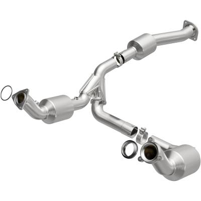 MagnaFlow Exhaust Products - MagnaFlow 280745 OEM Grade Direct-Fit Catalytic Converter