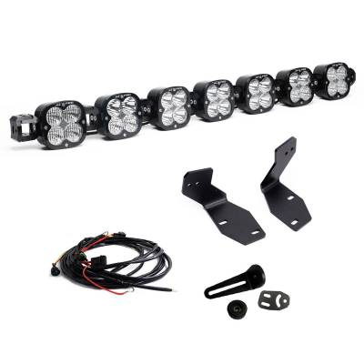Baja Designs - Baja Designs 44-7891 7XL Linkable Bumper Light Kit