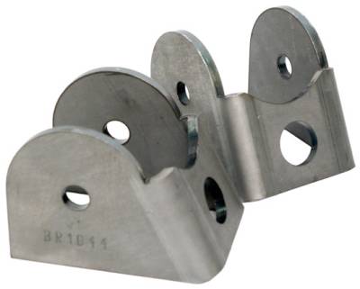 Artec Industries - Artec BR1044 2.63" Truss Upper Link Mounts for 97-06 Wrangler TJ/TJ Unlimited