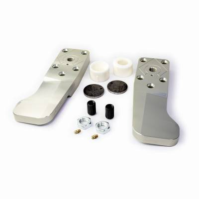 Artec Industries - Artec HS6021 Aluminum Ultimate Dana 60 High Steer Arms 5-Hole Pair