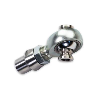 Artec Industries - Artec RE1431 JMX 7/8" Rod End Kit Left Hand Reverse 9/16" Hole 1.75 MW