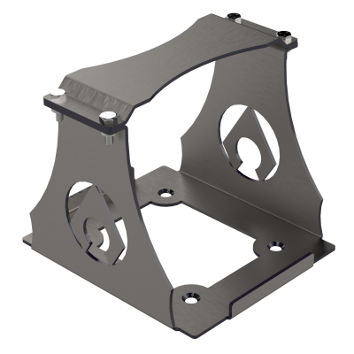 Artec Industries - Artec OY1201 PC 1200 Battery Mount for Odyssey