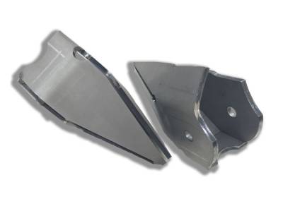Artec Industries - Artec JK2021 Long Arm LCA Frame Bracket Pair for 07-18 Jeep Wrangler JK