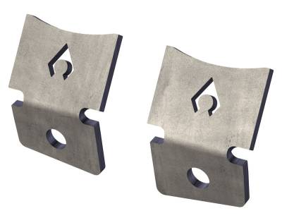 Artec Industries - Artec JL4509 Rear Lower Control Arms Skids for 18+ Jeep Wrangler JL