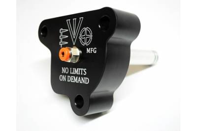 EVO Manufacturing - EVO Manufacturing EVO-1152 No Limits On-Demand for 07-18 Wrangler JK Rubicon