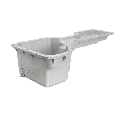 Pacific Performance Engineering - PPE 114053100 Engine Oil Pan GM 6.6L L5P 20+ Raw
