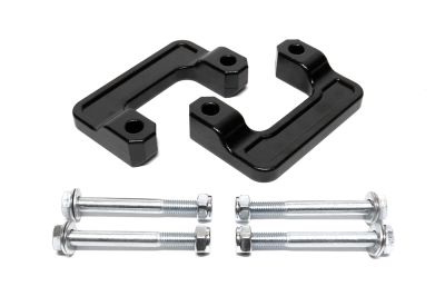 Top Gun Customz - Top Gun Customz TGC15001A 2" Leveling Kit Aluminum for 07-13 Chevy/GMC 1500