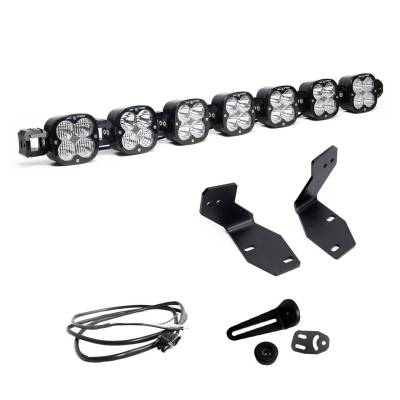 Baja Designs - Baja Designs 44-7891-UP 7XL Linkable Bumper Light Kit