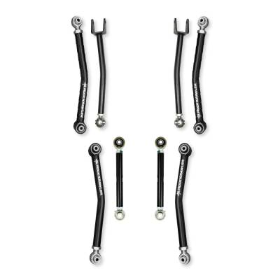 Rock Krawler - Rock Krawler RK07825 X-Factor Arm Package for Jeep Gladiator JT