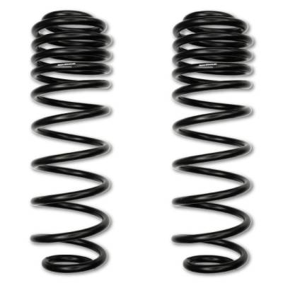 Rock Krawler - Rock Krawler RK07017P 3.5" RR Coil Spring for 18+ Wrangler JL/392 Hemi 2/4DR