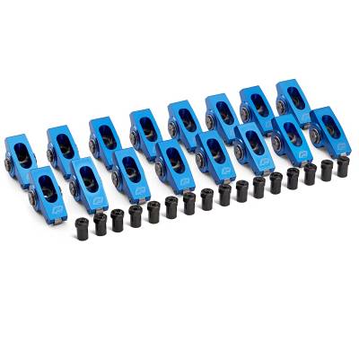 Proform - Proform 66860C Aluminum Roller Rocker Arm Set for Chevy Small Block V8