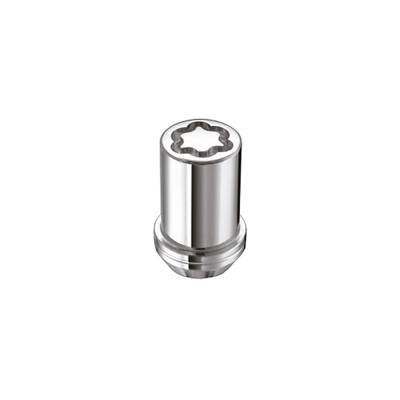 McGard - McGard 25254 Chrome Small Diameter Cone Seat Wheel Lock Set M12 x 1.25