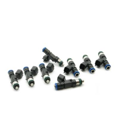 DeatschWerks - DeatschWerks 17U-00-0072-8 8Pc 72lb Fuel Injectors for Dodge/Ford Ram