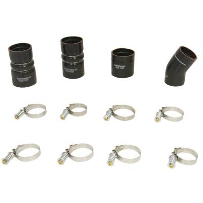 BD Diesel - BD Diesel 1047035 Intercooler Hose/Clamp Kit for 03-07 Ford 6.0L Power Stroke