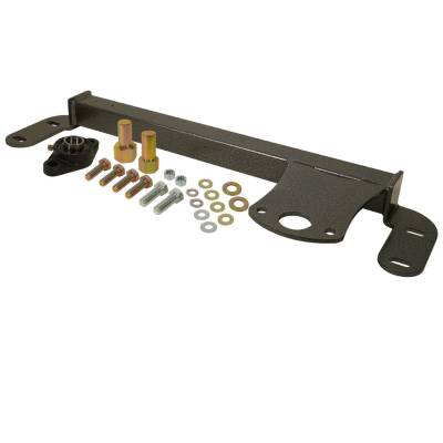 BD Diesel - BD Diesel 1032002 Steering Stabilizer Bar for 94-02 Dodge RAM 1500/2500/3500