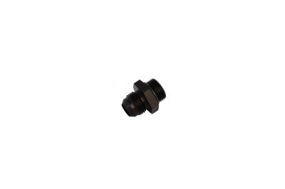 Aeromotive Fuel System - Aeromotive 15607 O-Ring Boss Adapter Size AN-08 To AN-08 Male Flare Adapter