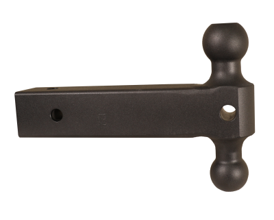 GEN-Y Hitch - GEN-Y Hitch 2.5" Dual Ball Mount w/2" 2-5/16" Balls 21K GH-064