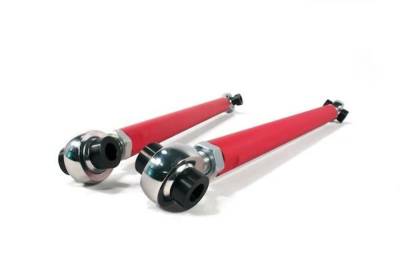 Alta Performance - Alta Performance AMP-SUS-100 Control Arms Adjsutable Set Of 2 Red Rear