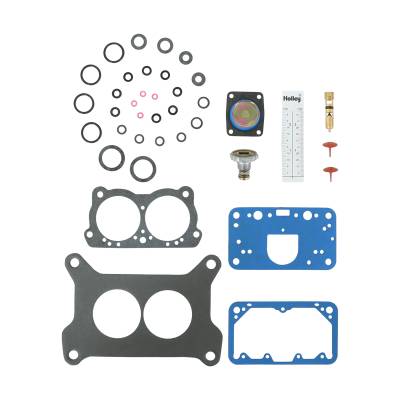 Holley - Holley Performance 37-1550 Ultra HP Kit