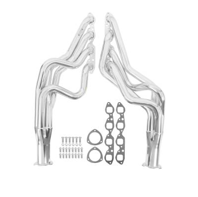 Hooker - Hooker Headers 2213-1HKR Super Comp. Header for 66-67 Chevelle/EL Camino/Malibu