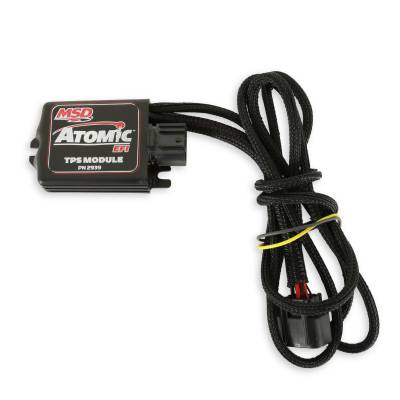 MSD - MSD Ignition 2939 Automatic TBI Throttle Position Output Module 0-5V TPS