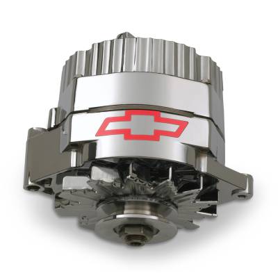 Proform - Proform 141-657 Chrome 1-Wire Alternator New 100 Amp