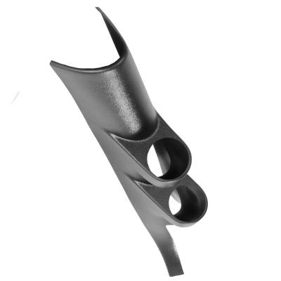 AutoMeter - AutoMeter 12127 Dual A-Pillar Gauge Mount 2-1/16" for 05-09 Mustang Coupe S197