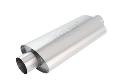 Borla - Borla Exhaust 40575 XR-1 Stainless Multicore Racing Mufflers