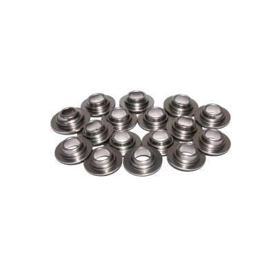 COMP Cams - COMP Cams 1772-16 Light Weight Tool Steel Valve Spring Retainers for FM LS
