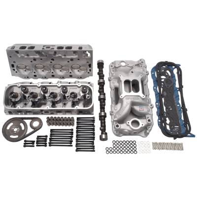Edelbrock - Edelbrock 2095 Performer RPM Top End Kit for S/B Chevy