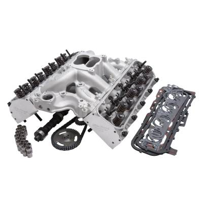 Edelbrock - Edelbrock 2045 Performer RPM Top End Kit for B/B Ford