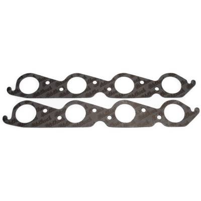 Edelbrock - Edelbrock 7205 Exhaust Manifold Gasket Set for Chevrolet