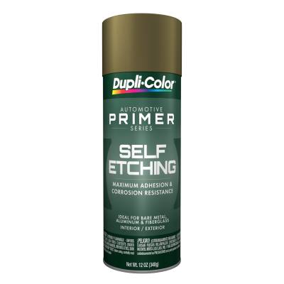 Duplicolor Paint - Dupli-Color Paint DAP1690 Self Etching Primer 12 Ounce Green Spray Primer