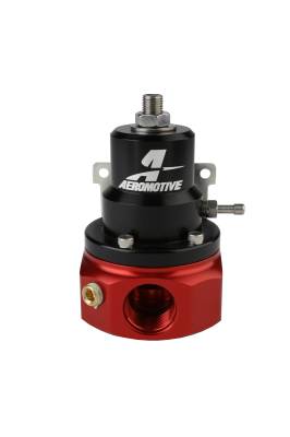 Aeromotive Fuel System - Aeromotive 13224 A1000 4-Port Carbureted Bypass Regulator