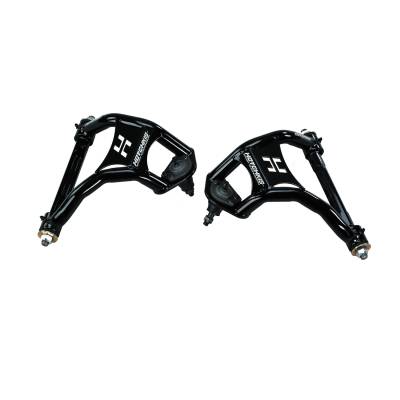 Hotchkis Performance - Hotchkis 1102 Front Upper Suspension Control Arms Stock for 64-72 GM A-Body
