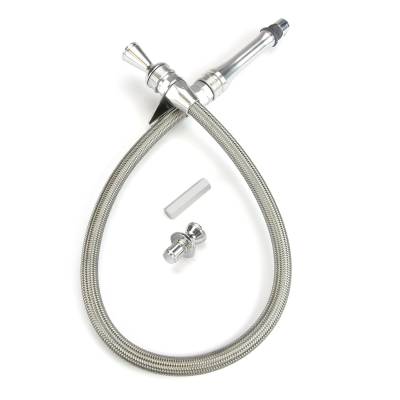 Lokar - Lokar 1211444 Anchor Tight Locking Flexible Transmission Dipstick