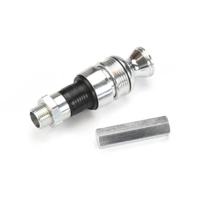 Lokar - Lokar 1208144 Anchor Tight Transmission Dipstick Bottom Fitting Assembly